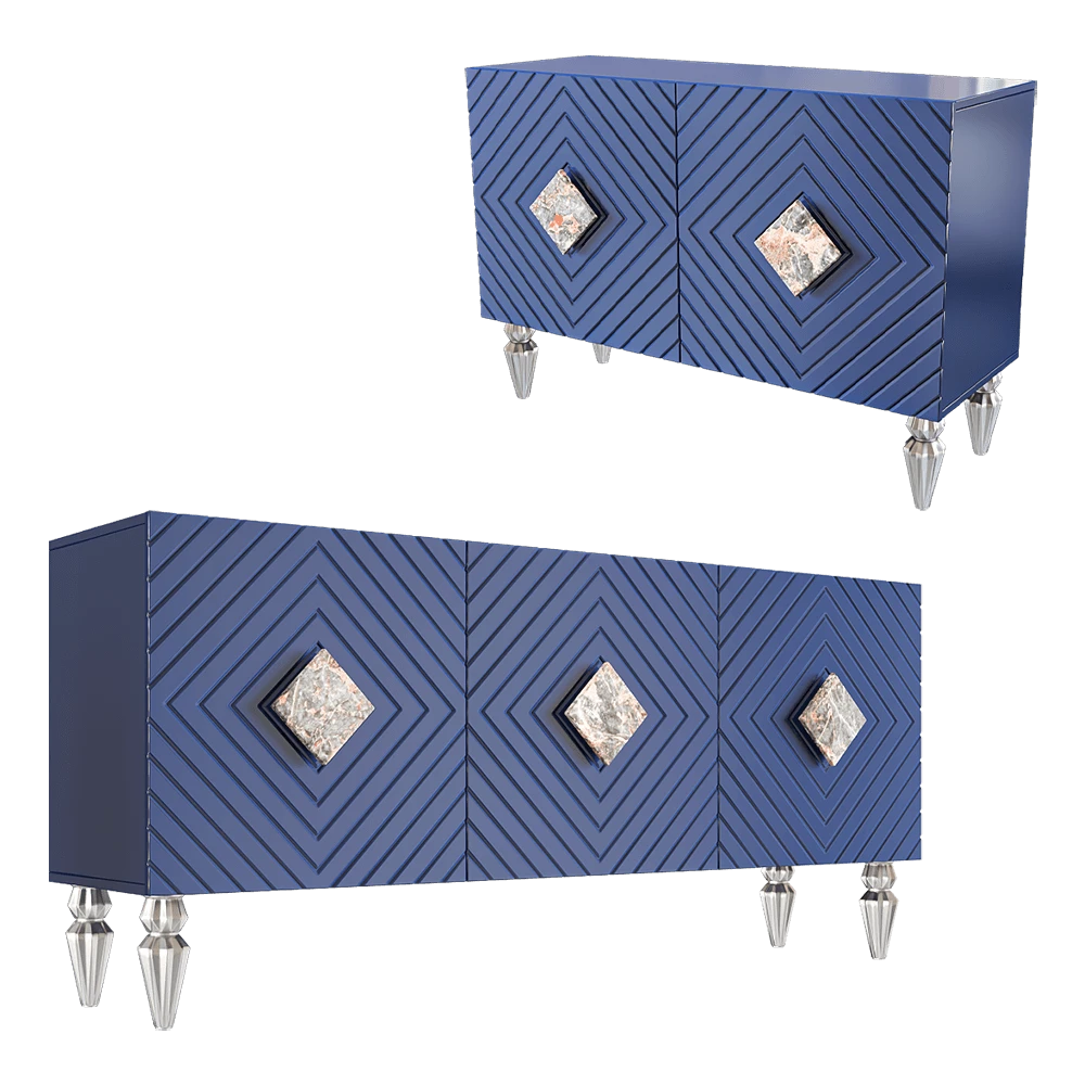 Chest of drawers Ambicioni Lanotti 4
