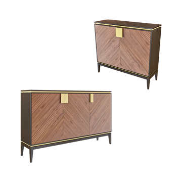 Chest Of Drawers Cameo - Download 3d Model 