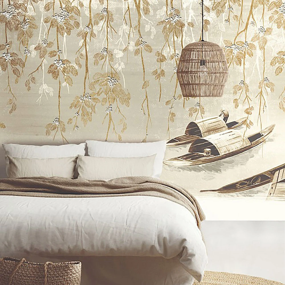 Стены, обои 3