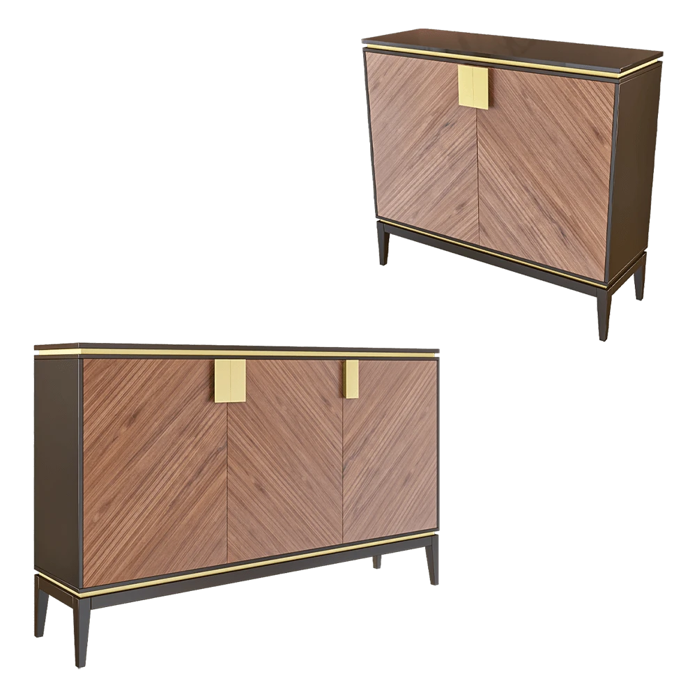 Chest of Drawers Ambicioni Mitte