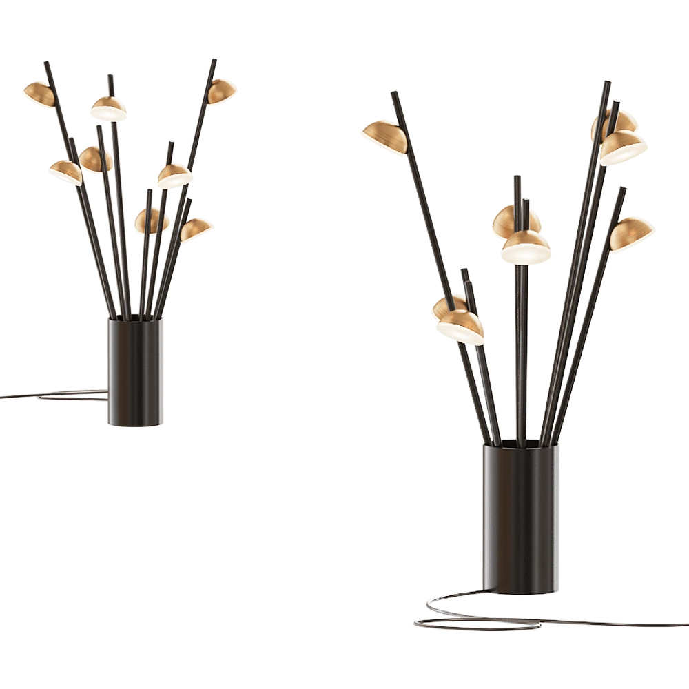 Table lamp Odeon Light Verica 4156/24TL