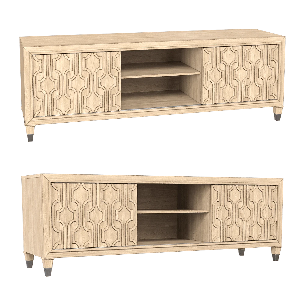 Credenza e Cassettiera 1