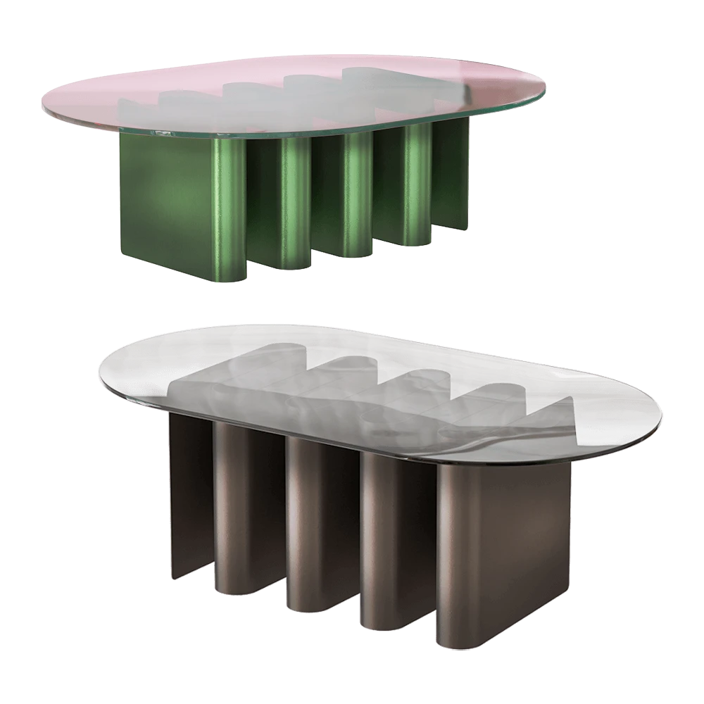 Coffee Table Pulpo tavolo2 & tavolino2