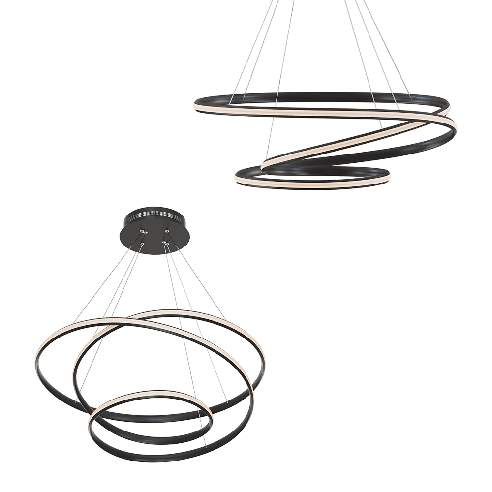 Ceiling lamp 1