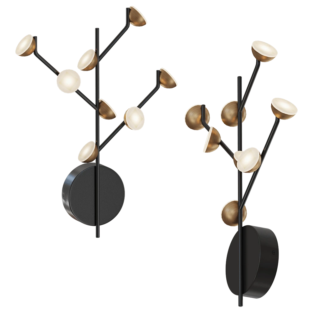 Wall Lamp Odeon Light Verica 4156/24WL