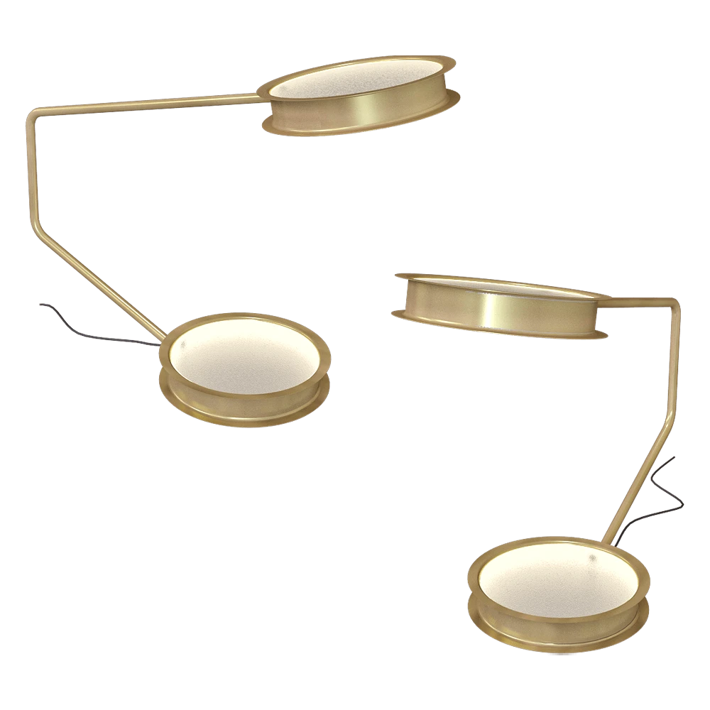 Floor lamp Ceccotti Collezioni After glow
