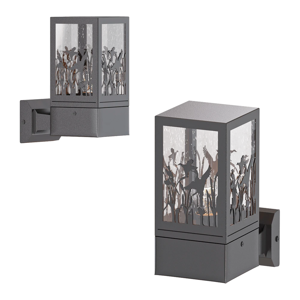 Wall light Odeon Light Fressi 4053/1W