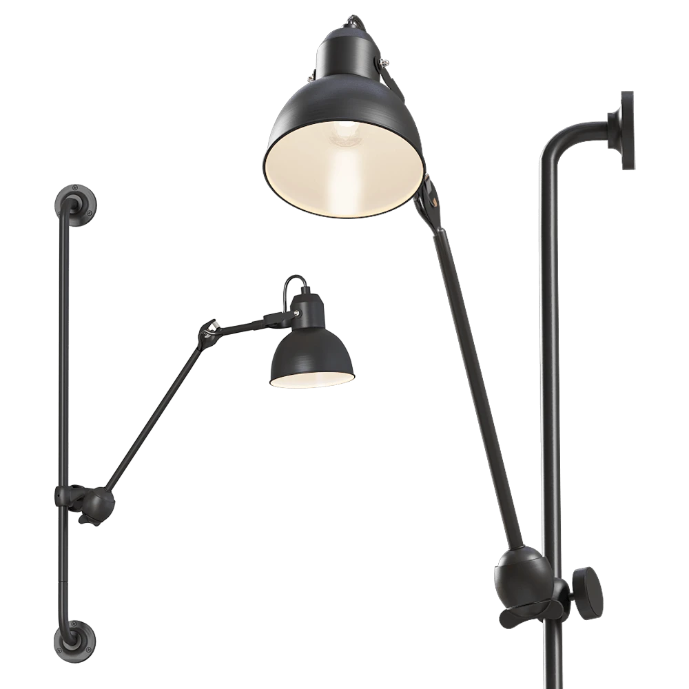 Wall lamp Odeon Light Arta 4125/1WA