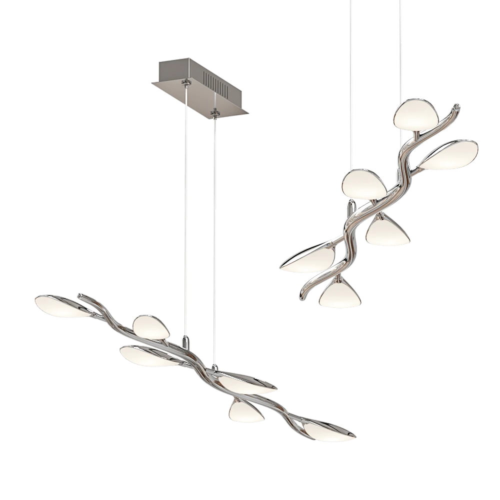Pendant Lamp Odeon Light Scoppa 3994/32L