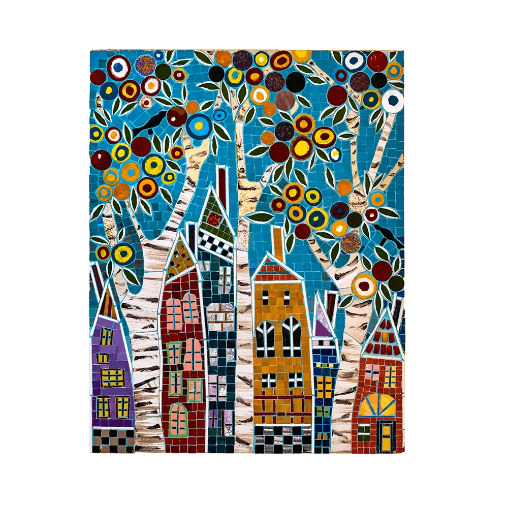 Стены, обои 1