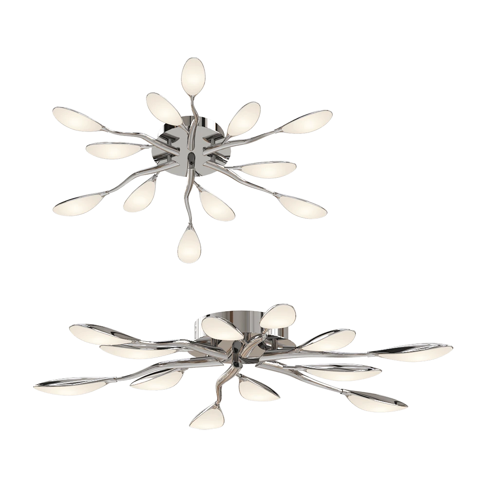 Chandelier Odeon Light Scoppa 3994/50CL