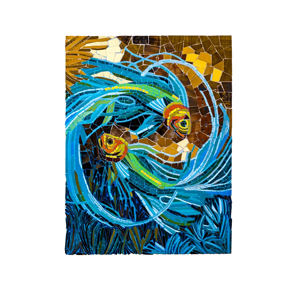 Rivestimento murale 1