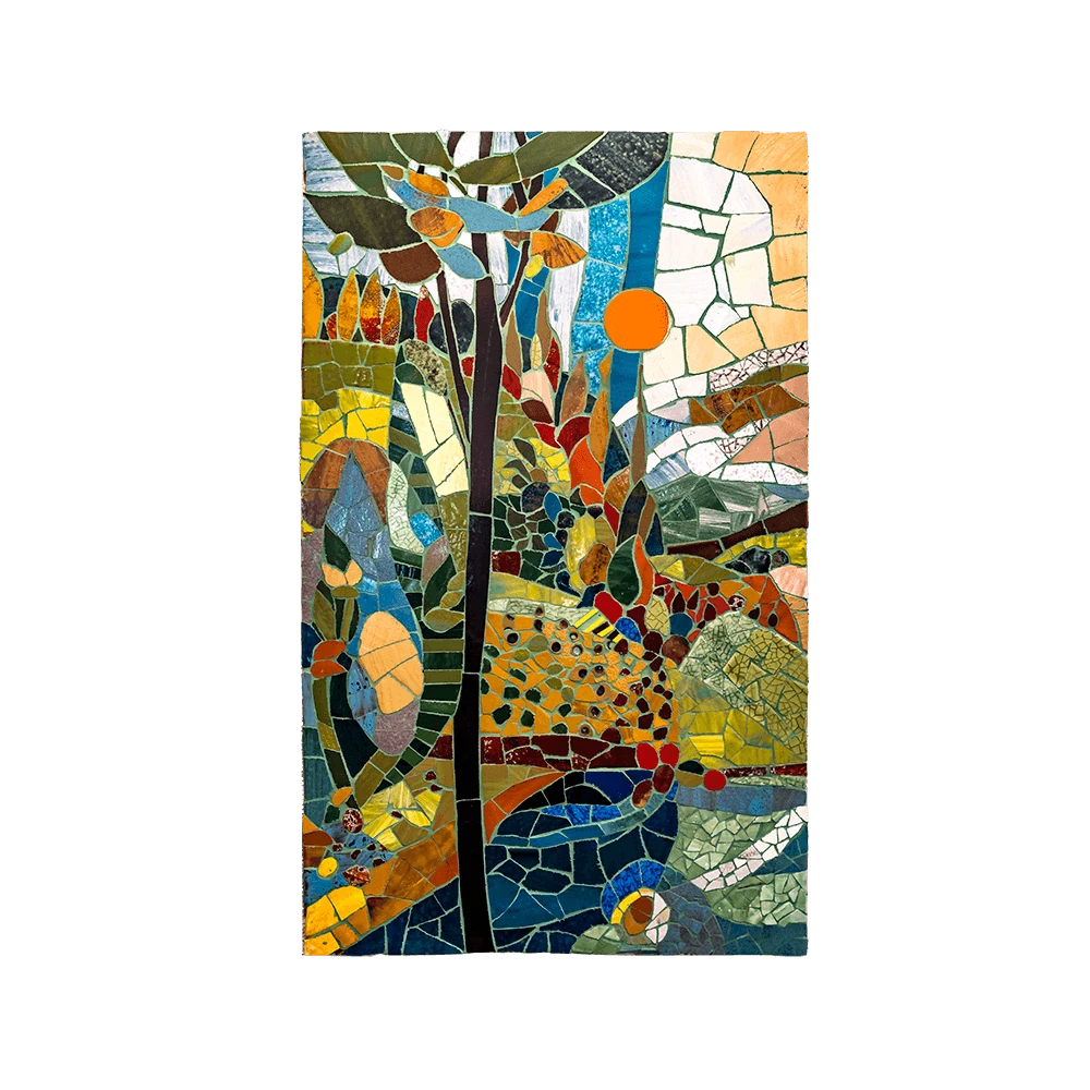 Rivestimento murale 1