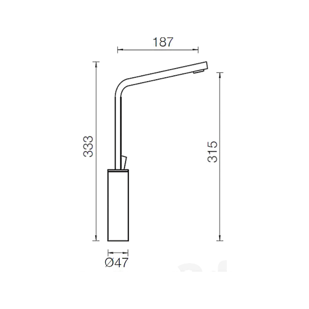 Смеситель для кухни 2