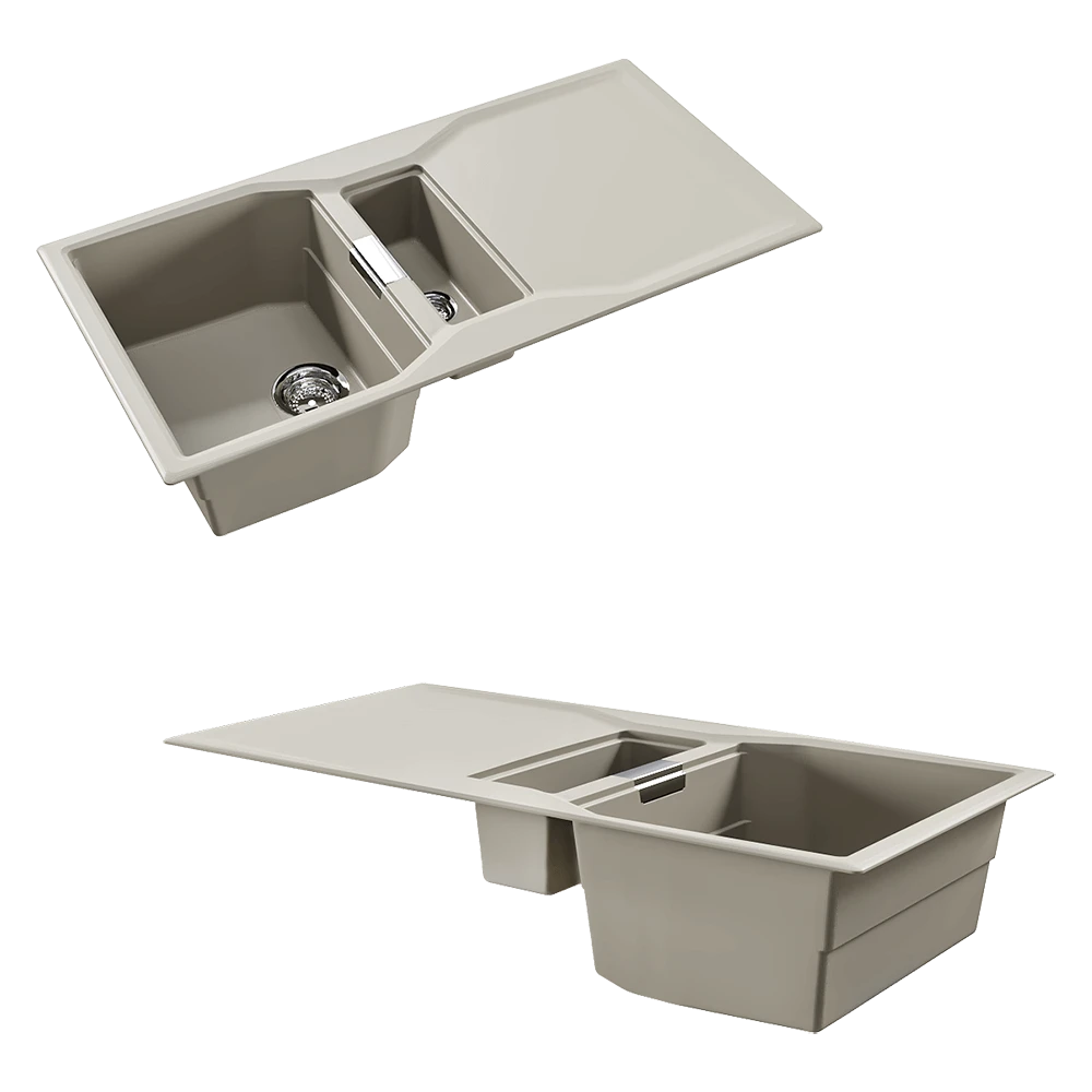 Sink SCHOCK Imago 60D Cristalite