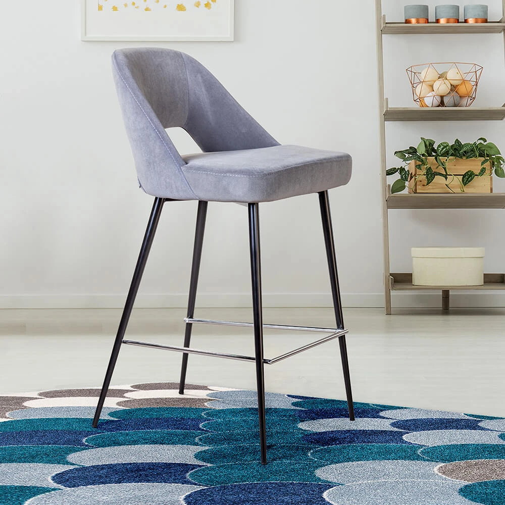 Semi-bar chair Top concept Dante (2)