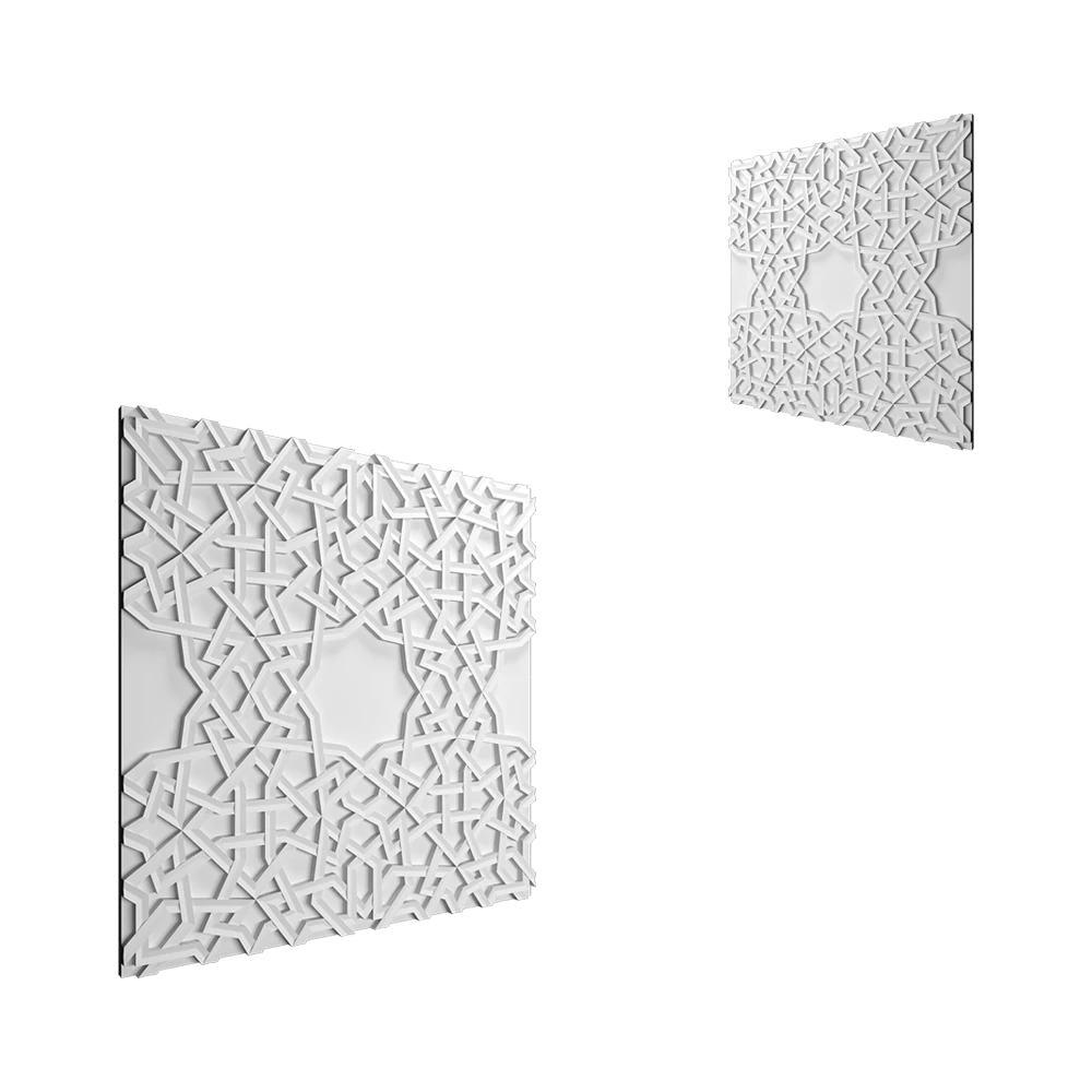 3D panel 1
