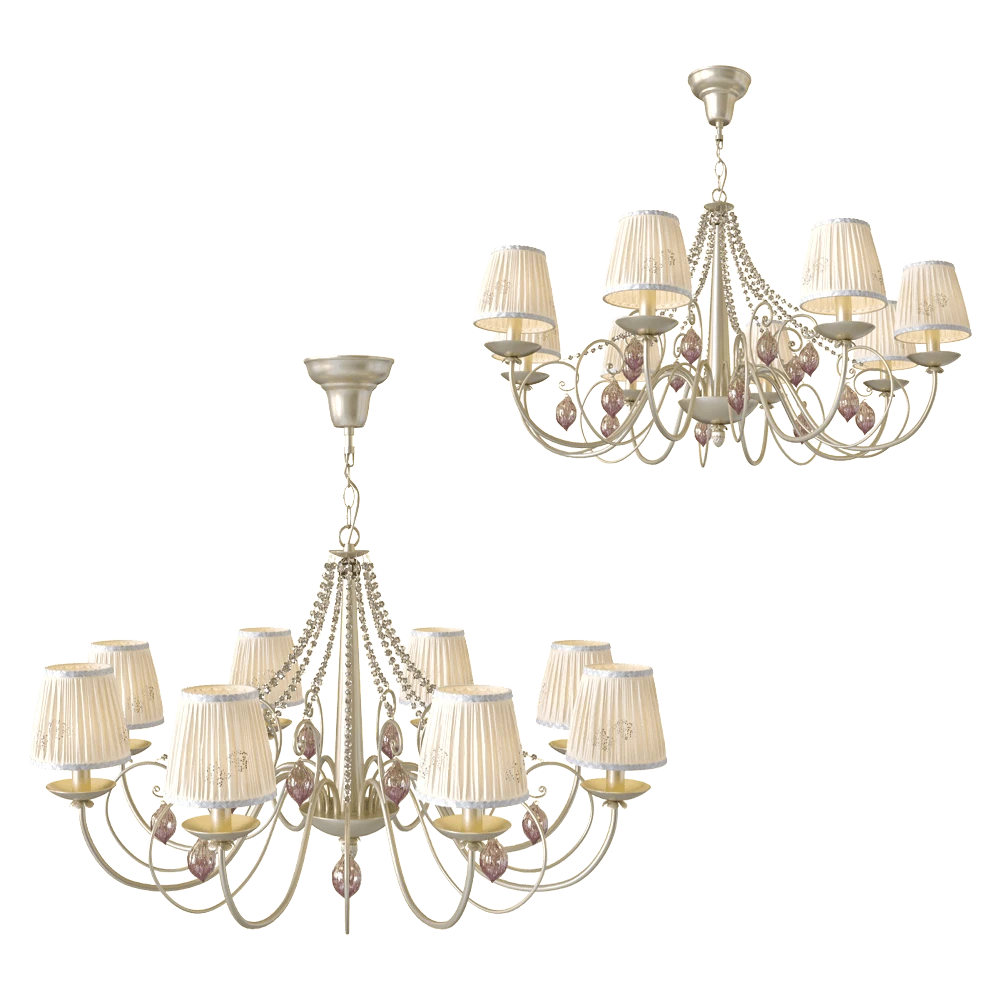 Chandelier Odeon Light Adriana 3922/8