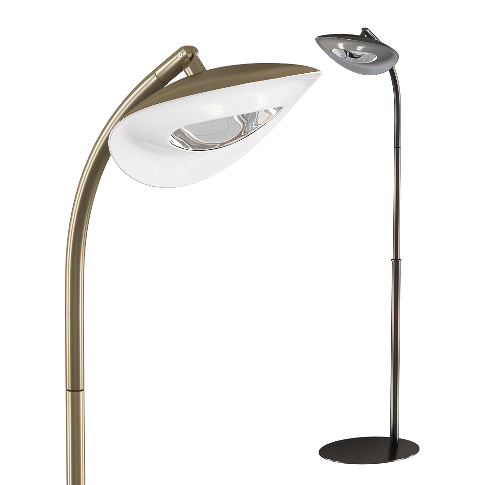 Floor standing single lamp with short arc Hotdoor HCA01 1