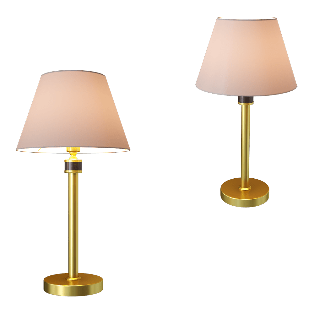 Lámpara de mesa 1