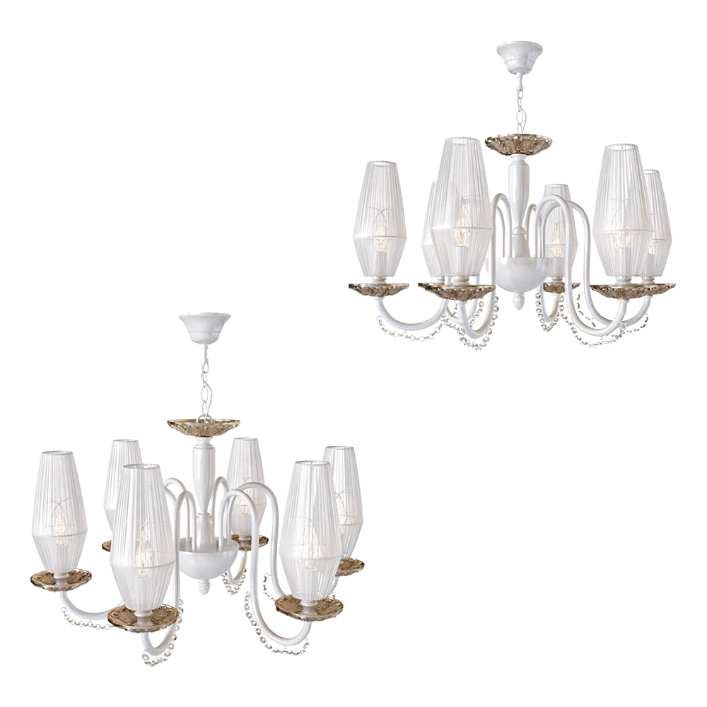 Chandelier Odeon Light Felicia 3919/6