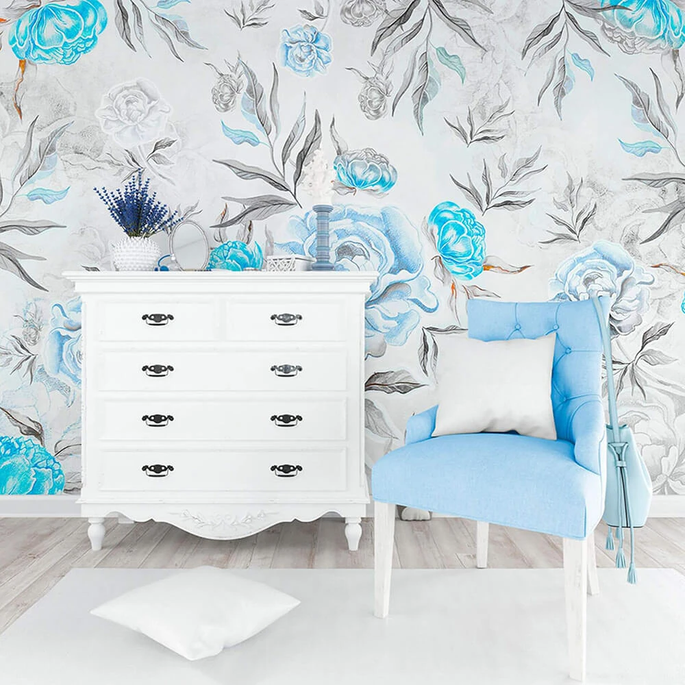 Стены, обои 2