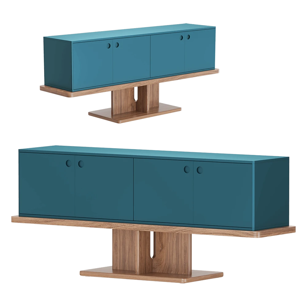 Sideboard & Chest of Drawer 1