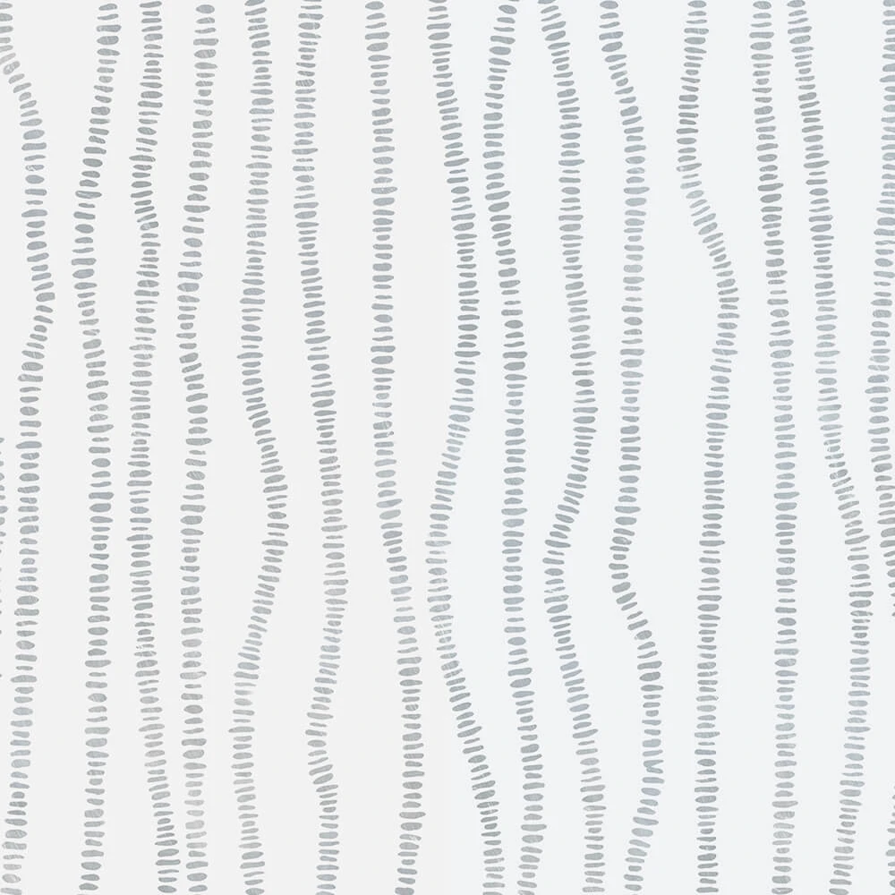 Wallpaper Creativille 8320 Lines of pebbles