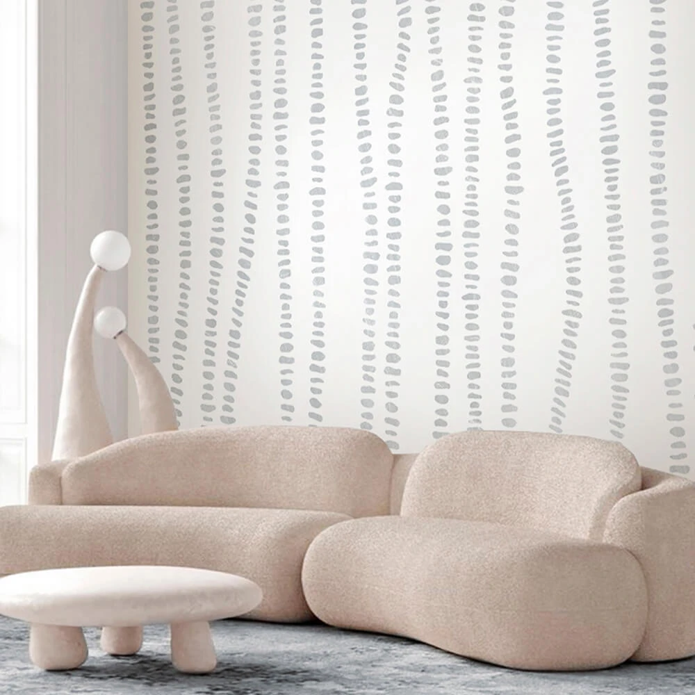 Wallpaper Creativille 8320 Lines of pebbles (2)