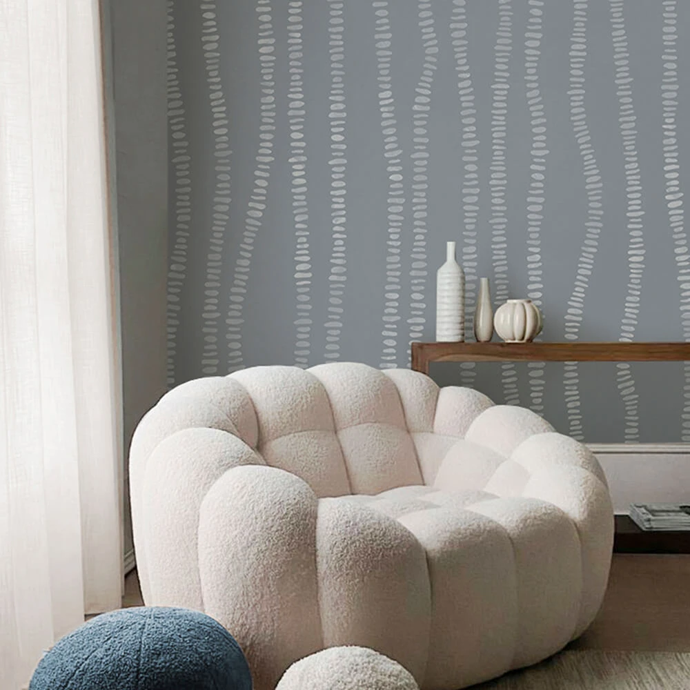 Wallpaper Creativille 8320 Lines of pebbles (4)
