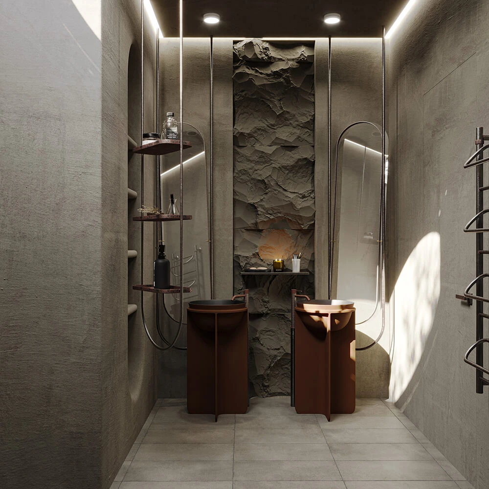 Residential Spaces 1