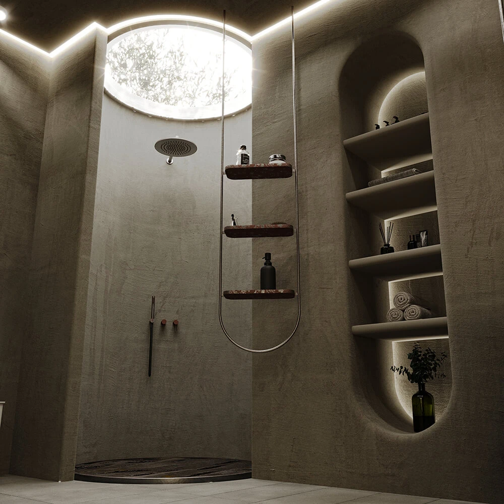 Residential Spaces 3