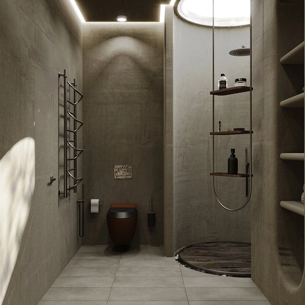 Residential Spaces 4