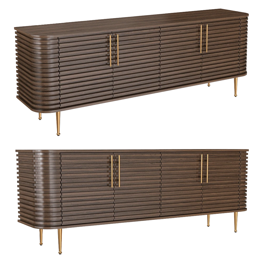 Sideboard & Chest of Drawer 1