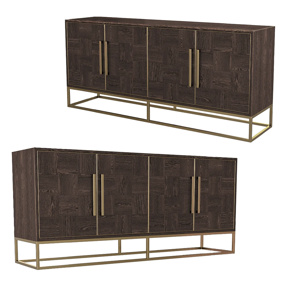 Credenza e Cassettiera 1