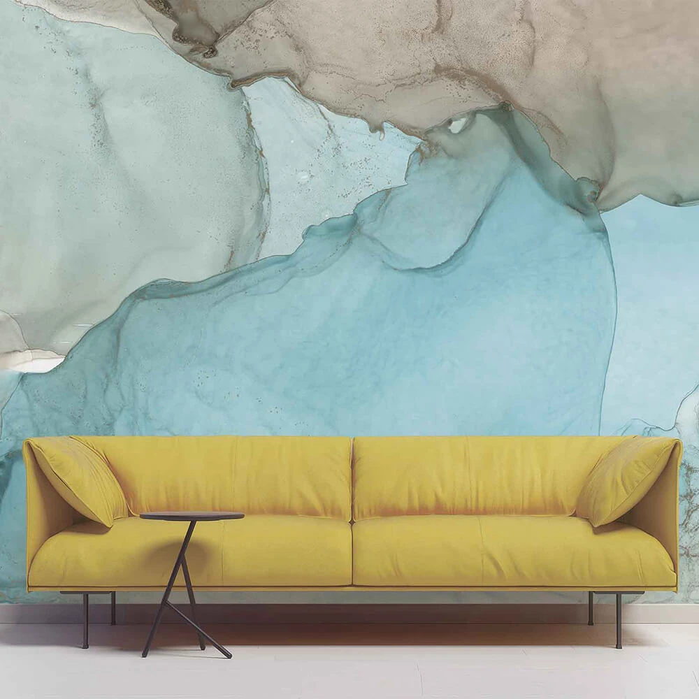 Стены, обои 1