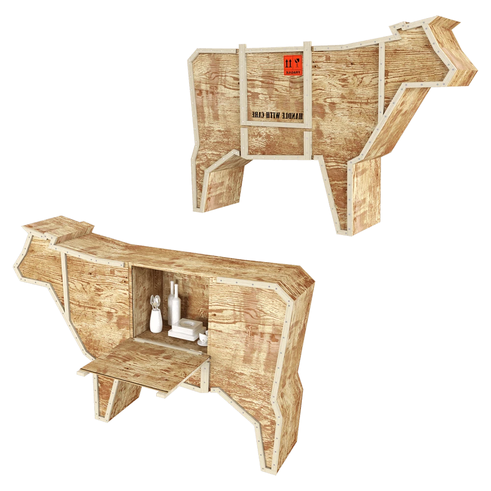 Օժանդակ սեղաններ և բուֆետ 1