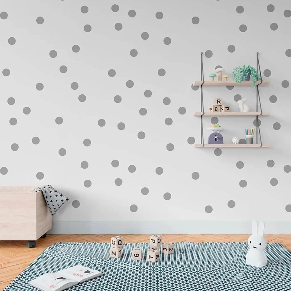 Стены, обои 3