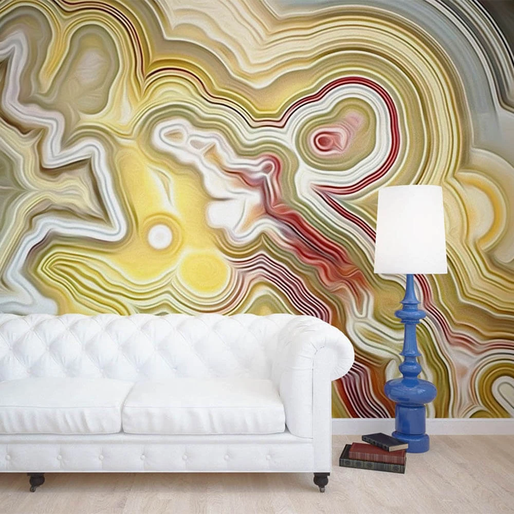 Стены, обои 2