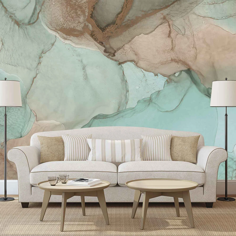 Стены, обои 2