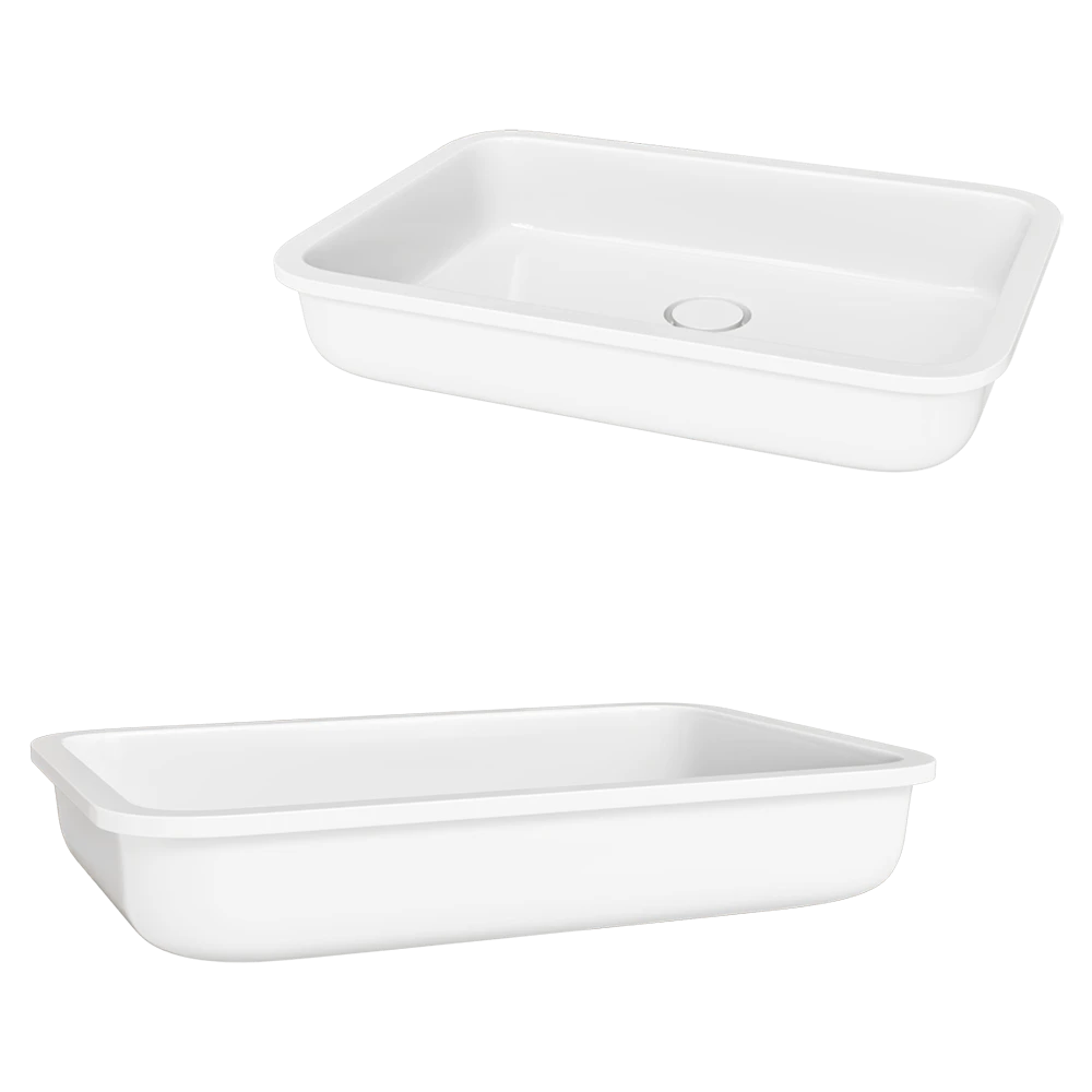 Washbasins 1