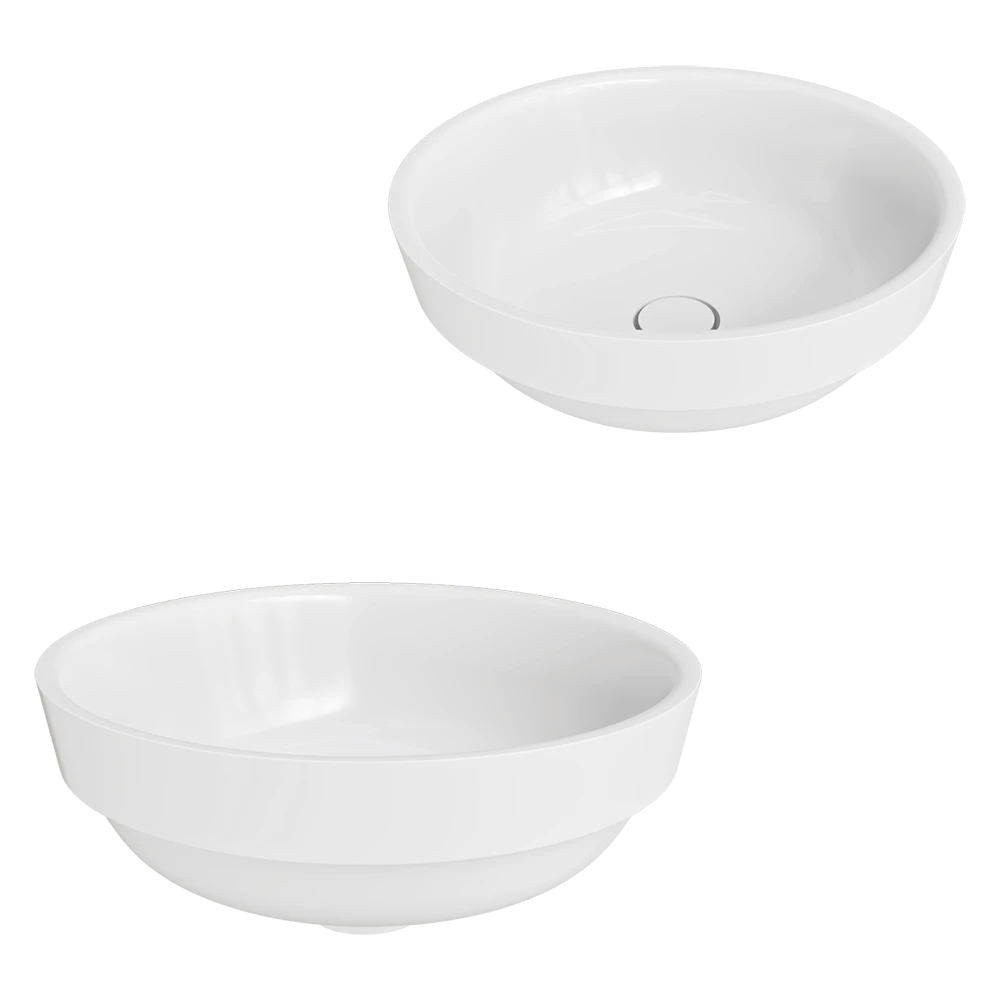 Washbasins 1