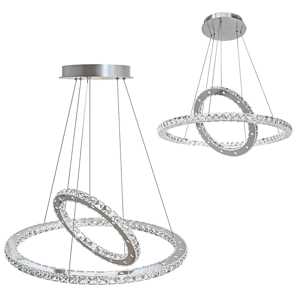 Pendant Lamp Odeon Light Mairi 2710/57L
