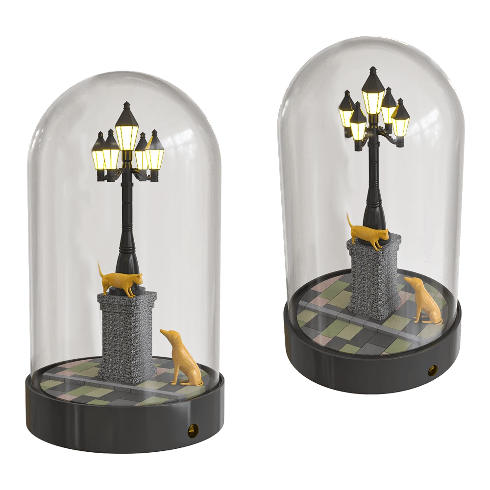 Other decorative objects / Table lamp 1
