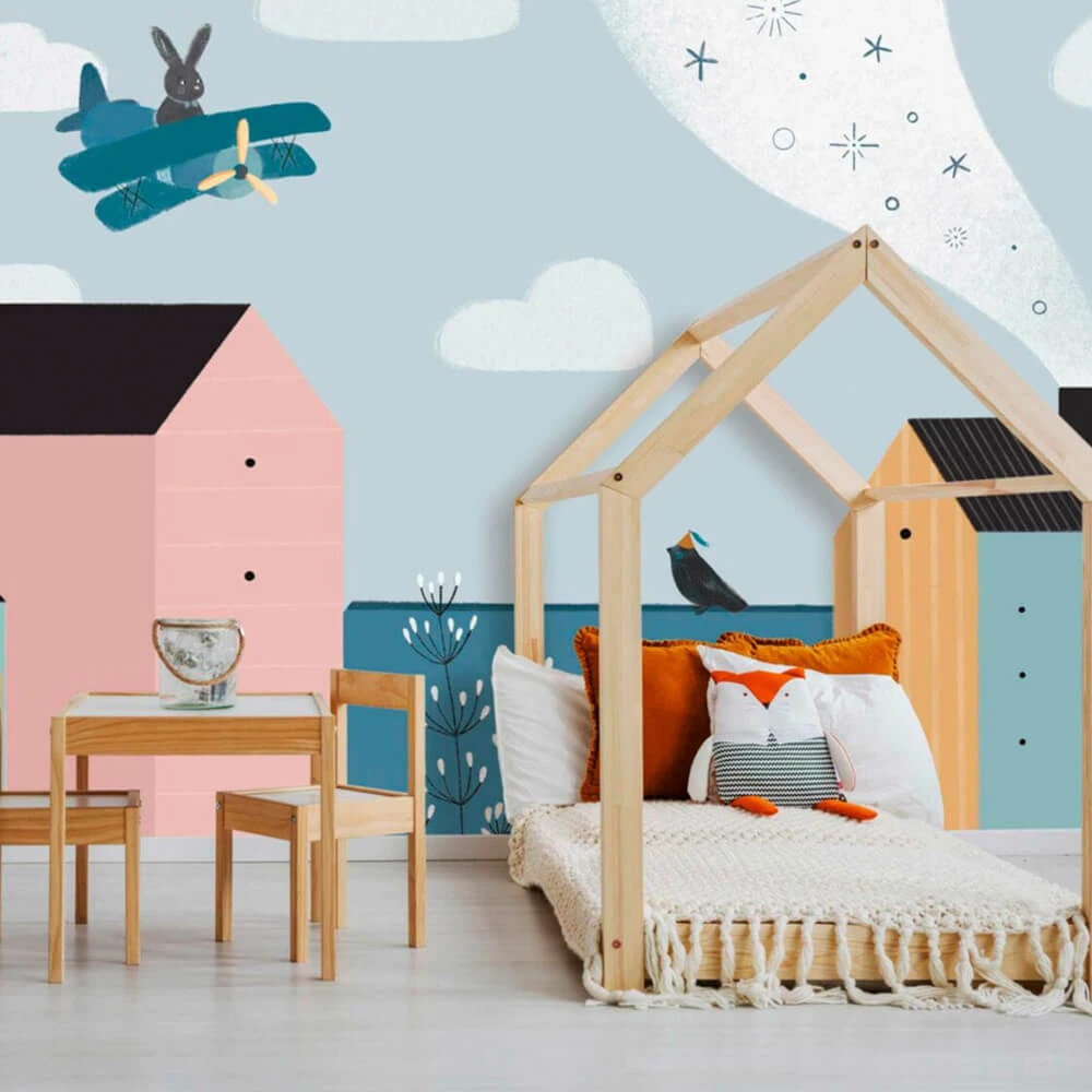 Rivestimento murale 4