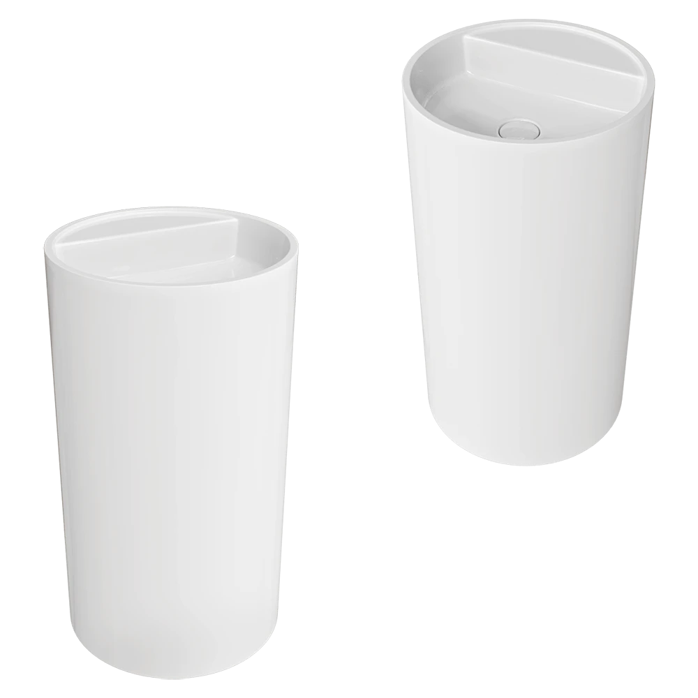 Floor Washbasin Salini Armonia top 01
