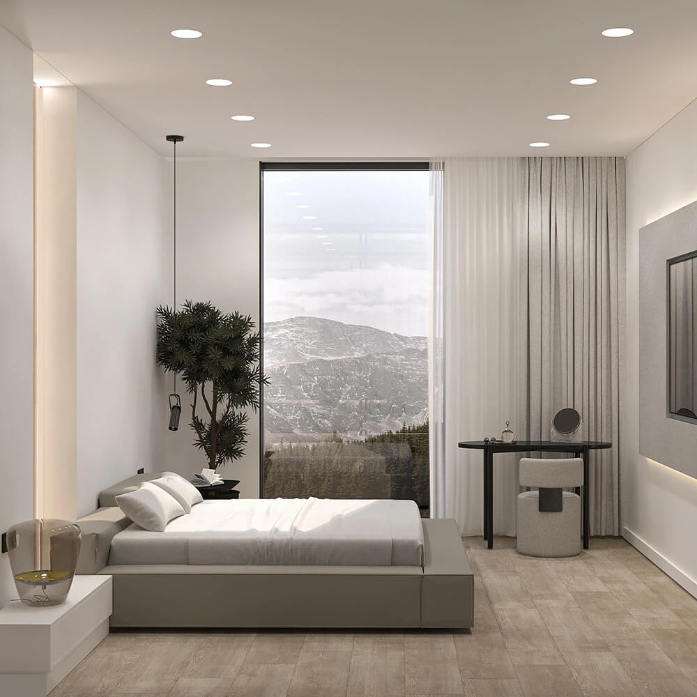 Residential Spaces 2