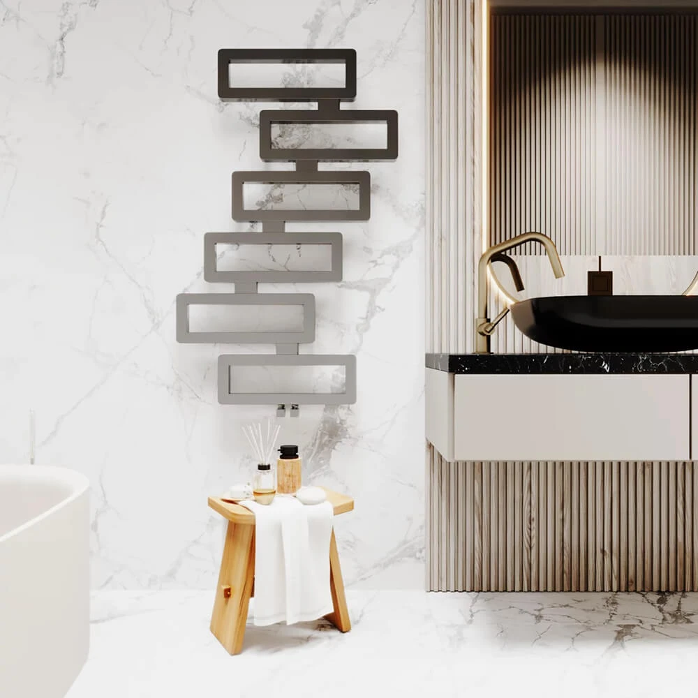 Towel rail CARISA Domino (2)