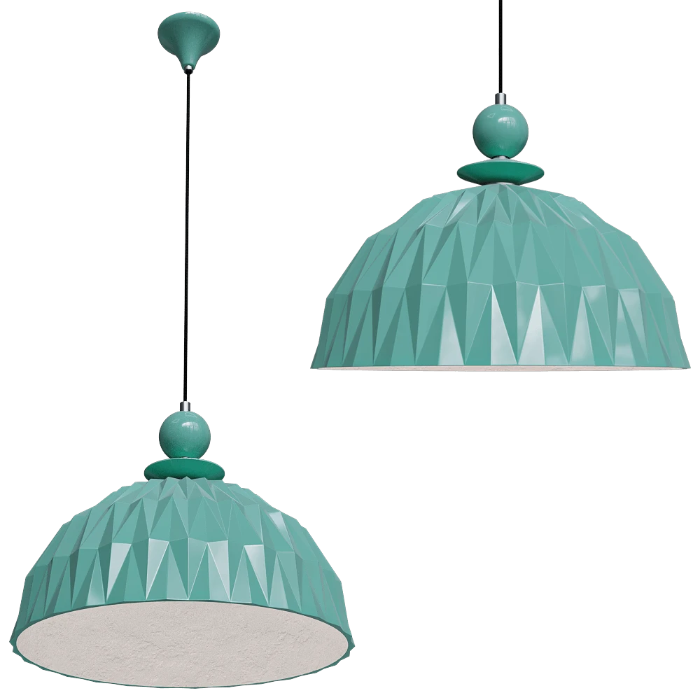 Pendant Lamp A.S.K.S Origami 300-Q