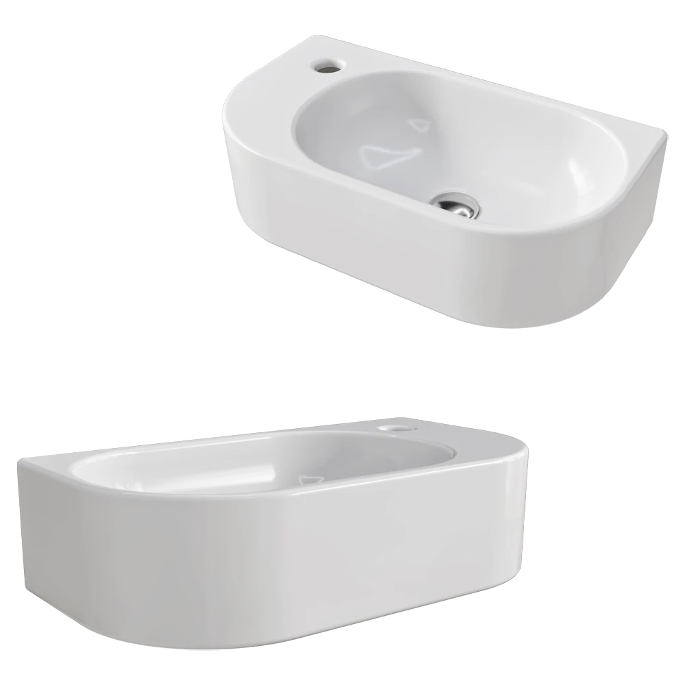 Washbasins 1
